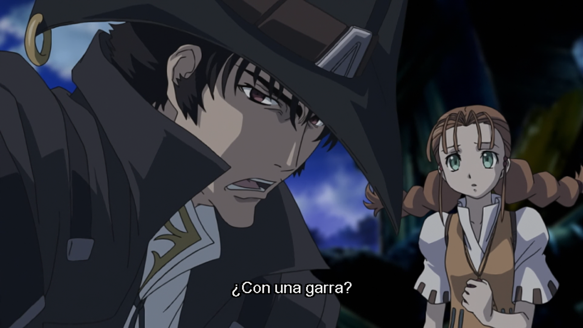 Gun x Sword (Archah)